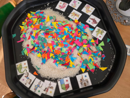 Poznáváme tradiční pohádky